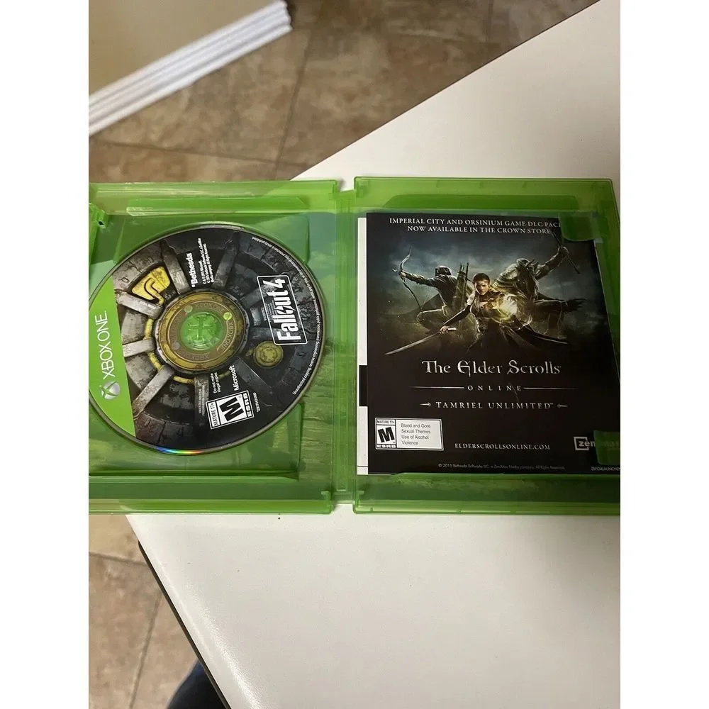 N/A xbox one